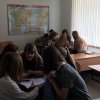 Студенти-міжнародники побували у «Світовому кафе»